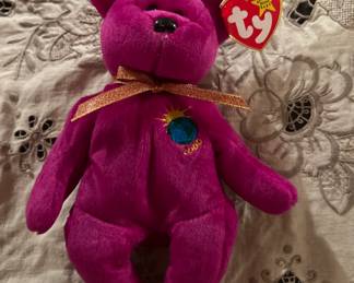 Beanie baby
