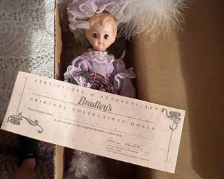 Bradley doll