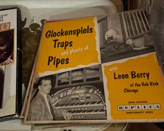 Leon Berry LP
