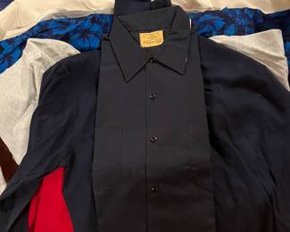 Sears Work Shirt New Old Stock