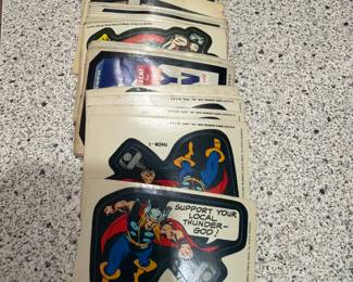 Loads of Wacky Packages