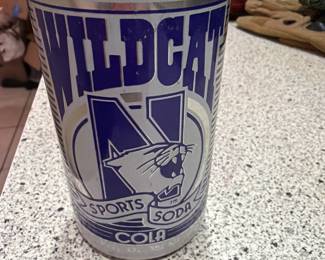 Wildcat 1984 Beer Can Full