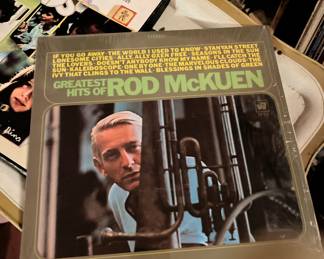 Rod McKuen LP