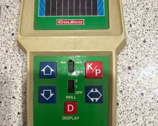 Electronic Quarterback