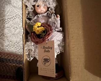 Bradley doll