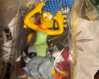Marge Simpson