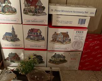 Christmas house decorations