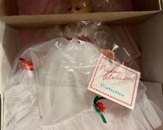 Madame Alexander doll