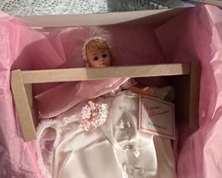 Madame Alexander doll