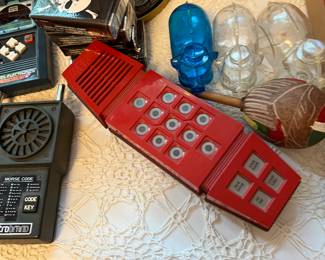 Game Pieces