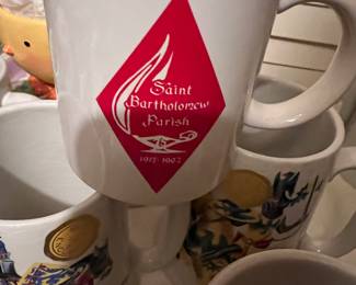Coffee mug