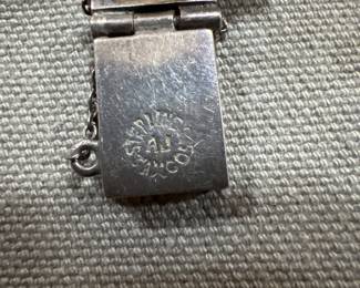 Sterling Bracelet Taxco