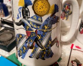 Knight image on myg