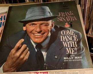Frank Sinatra LP