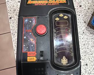 Battlestar Galactica Game