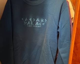 Vintage Caesars palace sweatshirt