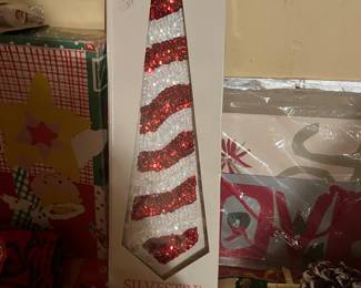 Xmas tie