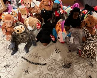 Beanie babies