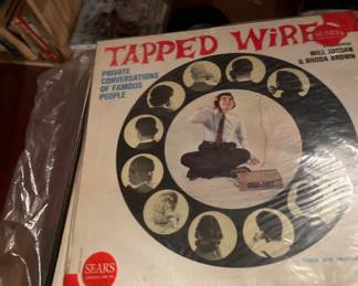 Tapped Wire LP