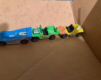 Hot wheels red line toy cars