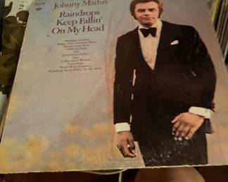 Jerry Mathis LP