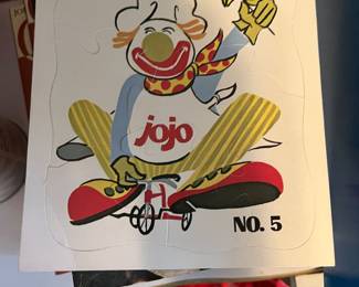 JOJO Puzzle