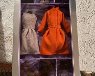 Audrey Hepburn doll clothes