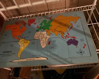 World Puzzle