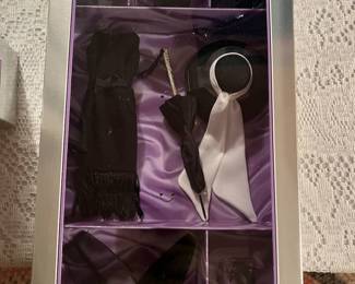 Audrey Hepburn doll