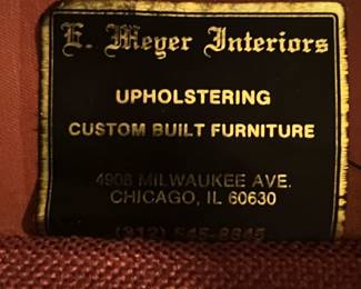chair