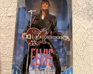 Elvis doll