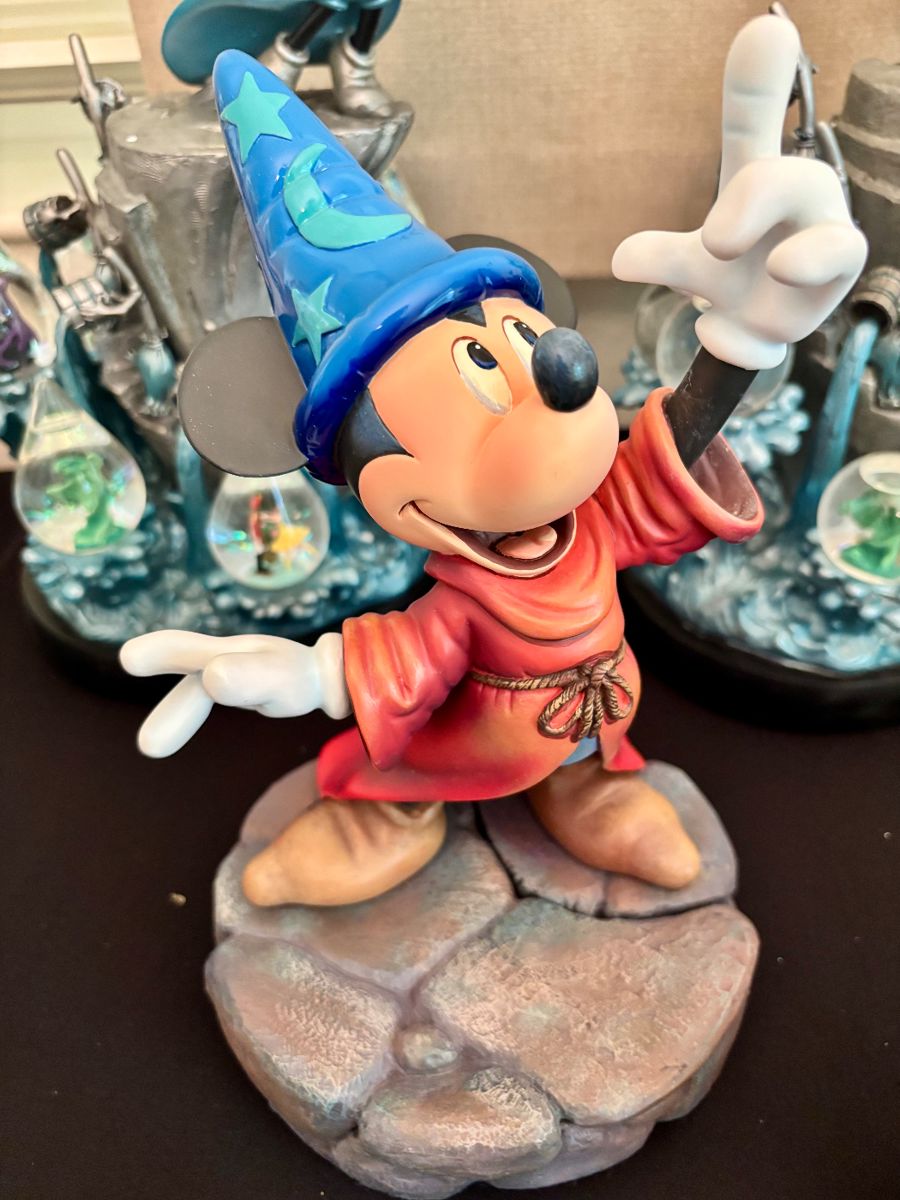 Mortimer changed his name to Mickey and the rest is history.