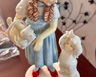 No seriously, there was this place called OZ with little people just like you.