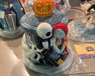 Jack and Sally until death doesn't really apply here.