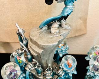 Fantasia, a three-hour drug trip without doing drugs.