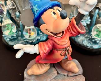 Mortimer changed his name to Mickey and the rest is history.