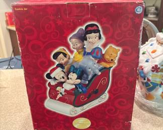 Told you many were in the original boxes.