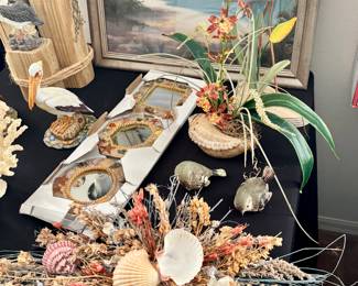 You have a similar picture already hanging in your home.