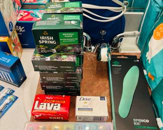 You hear the Irish Spring music in your head right now.