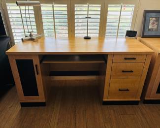 Looks very professional and clean.  Unlike mine.