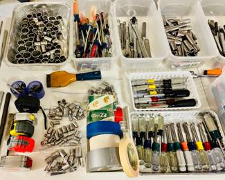 Feel confident that you have the tools necessary.