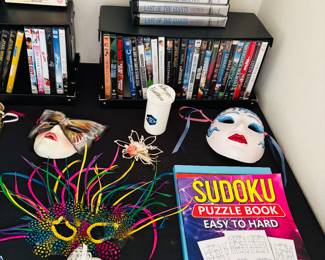 Halloween is rapidly approaching.