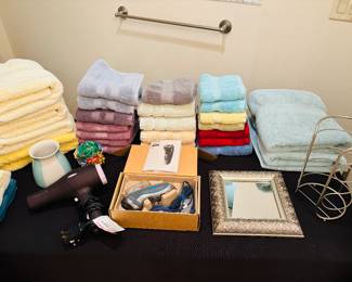 Stock up before the shower next Saturday.