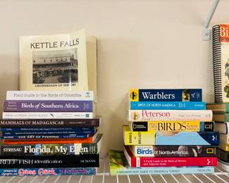 Maybe you're into birds.