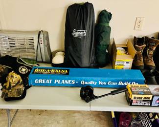 Build your own plane.