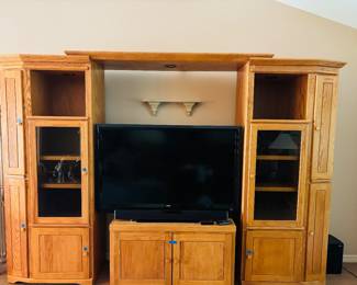 Break it up and use individual pieces.