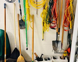 Restraining devices.