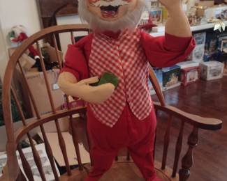 Anna Lee Doll 36 inch $75