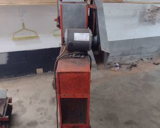 Industrial Pecan Sheller $3000