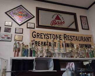 Beer signs